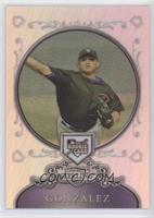 Enrique Gonzalez #/199