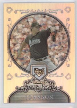 2006 Bowman Sterling - [Base] - Refractor #BS-JJ - Josh Johnson /199