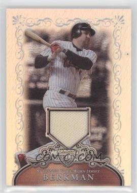 2006 Bowman Sterling - [Base] - Refractor #BS-LB - Lance Berkman /199