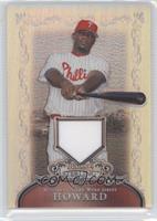 Ryan Howard #/199