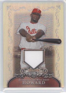 2006 Bowman Sterling - [Base] - Refractor #BS-RH - Ryan Howard /199