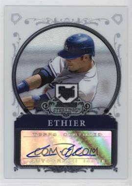 2006 Bowman Sterling - [Base] #BS-AE - Andre Ethier