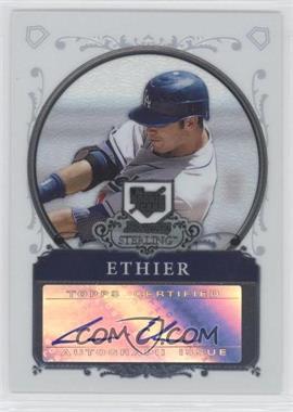2006 Bowman Sterling - [Base] #BS-AE - Andre Ethier