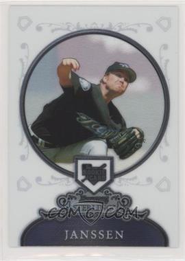 2006 Bowman Sterling - [Base] #BS-CJJ - Casey Janssen