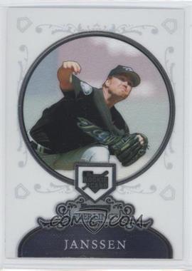 2006 Bowman Sterling - [Base] #BS-CJJ - Casey Janssen