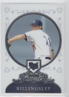 2006 Bowman Sterling - [Base] #BS-CRB - Chad Billingsley