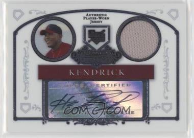 2006 Bowman Sterling - [Base] #BS-HK.2 - Howie Kendrick (Horizontal)