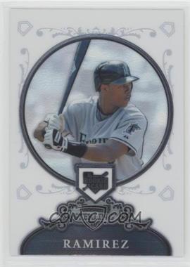 2006 Bowman Sterling - [Base] #BS-HR - Hanley Ramirez