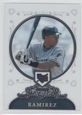 2006 Bowman Sterling - [Base] #BS-HR - Hanley Ramirez