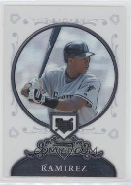 2006 Bowman Sterling - [Base] #BS-HR - Hanley Ramirez