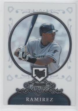 2006 Bowman Sterling - [Base] #BS-HR - Hanley Ramirez