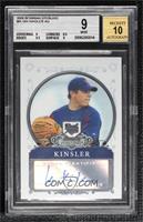 Ian Kinsler [BGS 9 MINT]