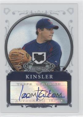 2006 Bowman Sterling - [Base] #BS-IK - Ian Kinsler