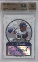 Lastings Milledge [BGS 9.5 GEM MINT]