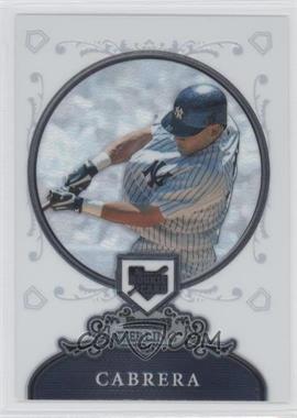 2006 Bowman Sterling - [Base] #BS-MCC - Melky Cabrera