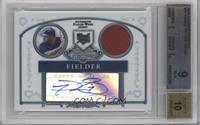 Prince Fielder [BGS 9 MINT]