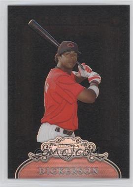 2006 Bowman Sterling - Prospects - Black Refractor #BSP-CD - Chris Dickerson