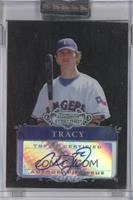 Chad Tracy [Uncirculated] #/25