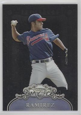 2006 Bowman Sterling - Prospects - Black Refractor #BSP-MRR - Max Ramirez /25