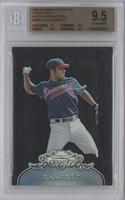 Max Ramirez [BGS 9.5 GEM MINT] #11/25