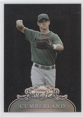 2006 Bowman Sterling - Prospects - Black Refractor #BSP-SC - Shaun Cumberland