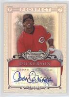 Chris Dickerson (Autographed) #/199