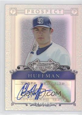 2006 Bowman Sterling - Prospects - Refractor #BSP-CHH - Chad Huffman /199