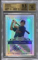 Cody Johnson [BGS 9.5 GEM MINT] #/199