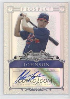 2006 Bowman Sterling - Prospects - Refractor #BSP-CJ - Cody Johnson /199