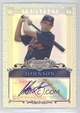 2006 Bowman Sterling - Prospects - Refractor #BSP-CJ - Cody Johnson /199