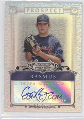2006 Bowman Sterling - Prospects - Refractor #BSP-CR - Cory Rasmus /199