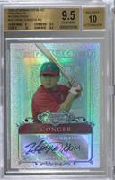 Hank Conger [BGS 9.5 GEM MINT] #/199