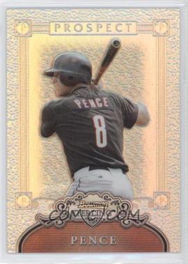 2006 Bowman Sterling - Prospects - Refractor #BSP-HP - Hunter Pence /199