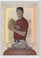 Jimmy Barthmaier #/199