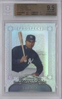 Jose Tabata [BGS 9.5 GEM MINT] #/199