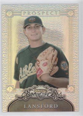 2006 Bowman Sterling - Prospects - Refractor #BSP-JTL - Jared Lansford /199