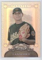 Jared Lansford #/199