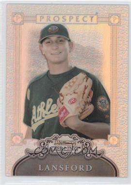 2006 Bowman Sterling - Prospects - Refractor #BSP-JTL - Jared Lansford /199