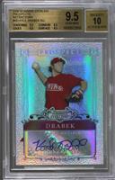 Kyle Drabek [BGS 9.5 GEM MINT] #/199