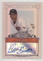 Pedro Beato #/199