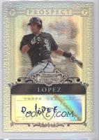 Pedro Lopez #/199