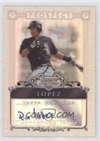 Pedro Lopez #/199