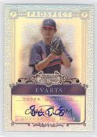 Steven Evarts #/199