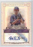 Steven Evarts #/199