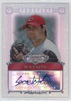 Sean Watson #/199