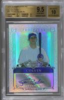 Tyler Colvin [BGS 9.5 GEM MINT] #/199