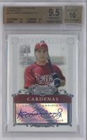 Adrian Cardenas [BGS 9.5 GEM MINT]