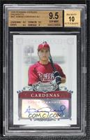 Adrian Cardenas [BGS 9.5 GEM MINT]