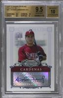 Adrian Cardenas [BGS 9.5 GEM MINT]