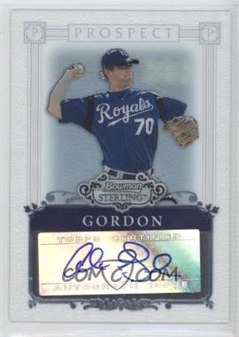 2006 Bowman Sterling - Prospects #BSP-AG - Alex Gordon